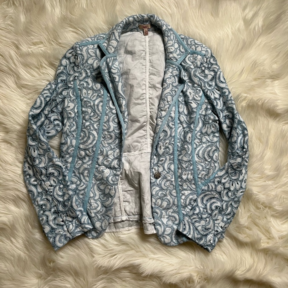 Blazer Jacket